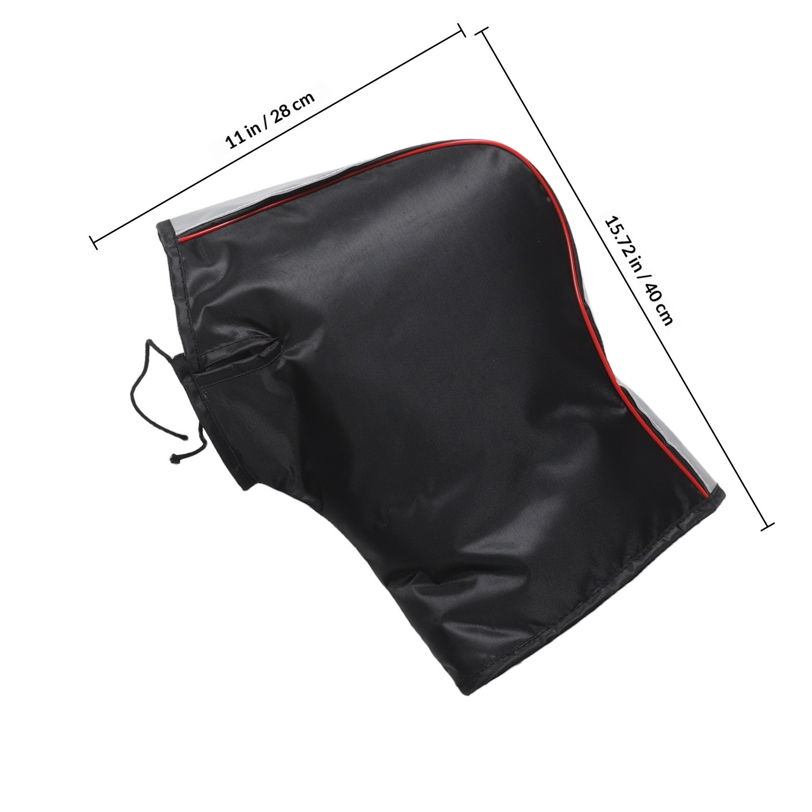 1Pair Sturdy Nylon Handlebar G - Winter Glove Insulated 评论和价格