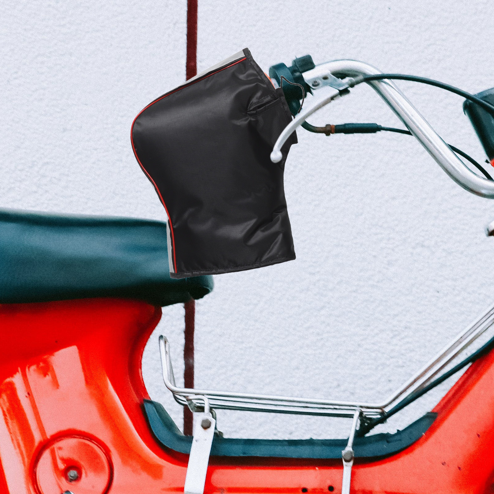 1Pair Sturdy Nylon Handlebar G - Winter Glove Insulated 评论和价格