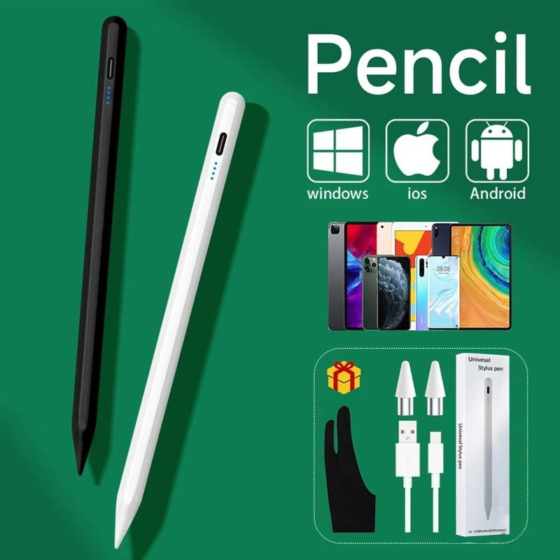 Stylus Pen For Apple Pencil wi - Touchscreen Glove Capacitive 评论和价格