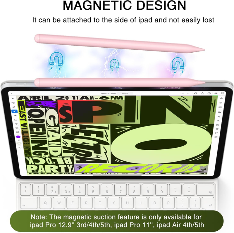 Stylus Pen For Apple Pencil wi - Touchscreen Glove Capacitive 评论和价格