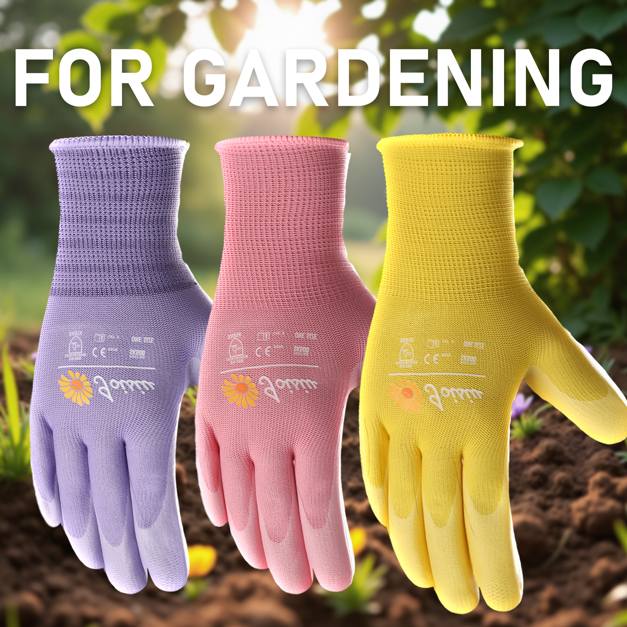 6 Pairs Heavy Duty Nitrile Foa - Nitrile Mechanic Glove 评论和价格