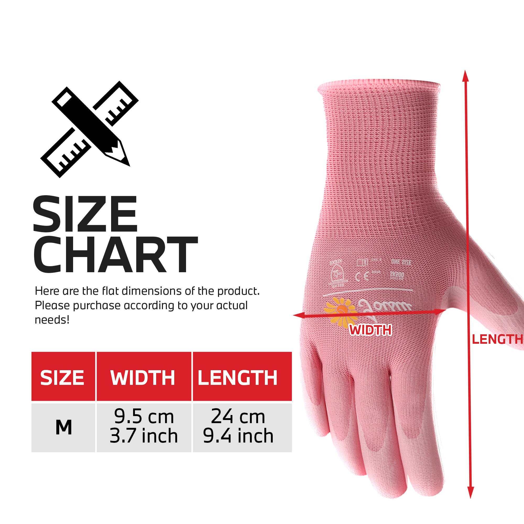 6 Pairs Heavy Duty Nitrile Foa - Nitrile Mechanic Glove 评论和价格