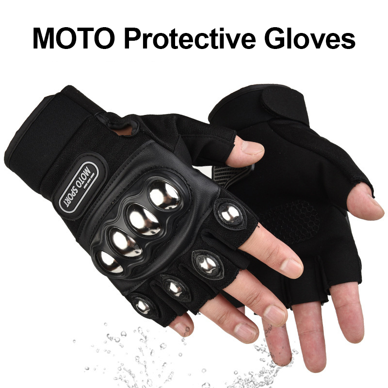 Motorcycle Gloves Men Tactical - Work Glove Impact 评论和价格