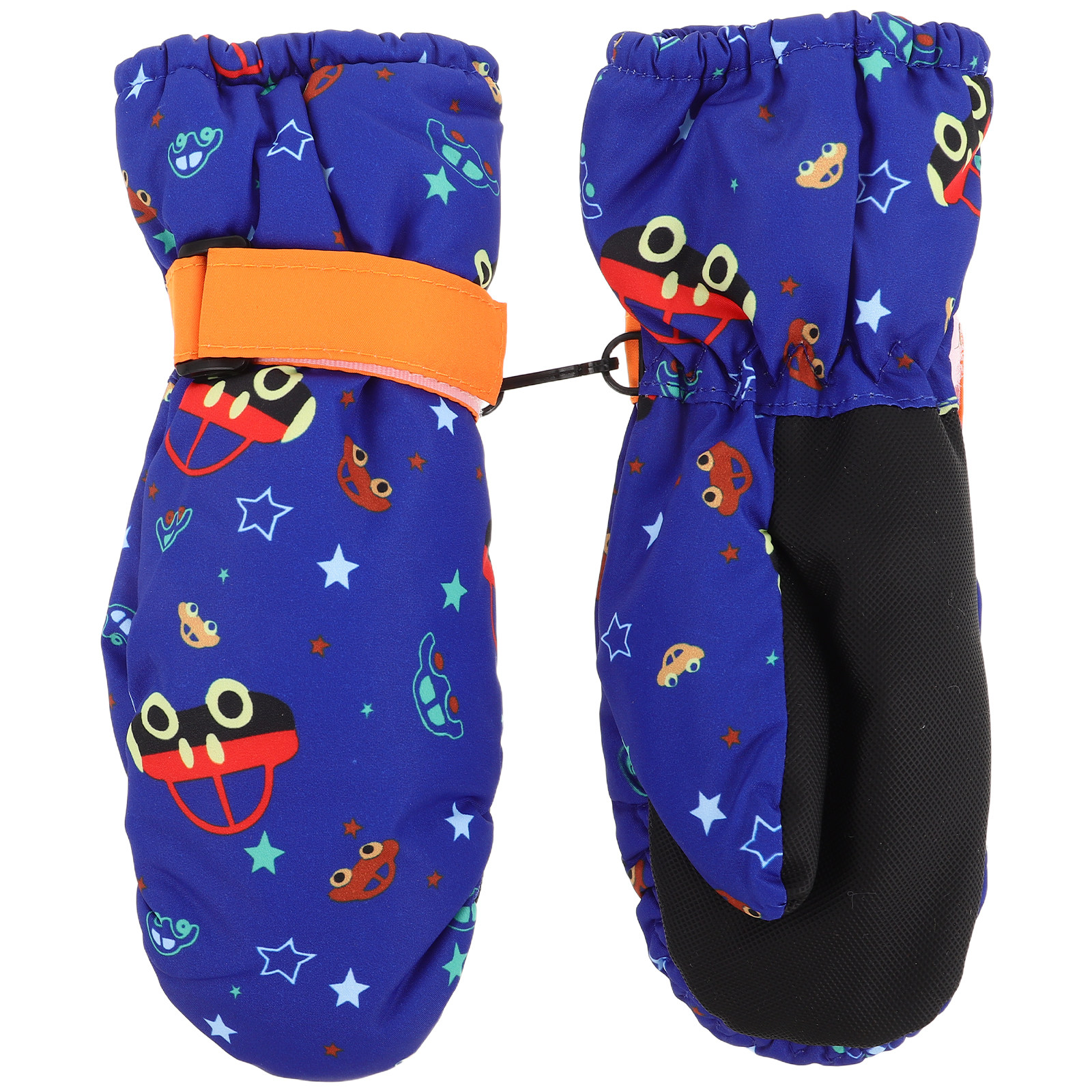 1Pair Kids Waterproof Snow Glo - Ski Glove Waterproof 评论和价格