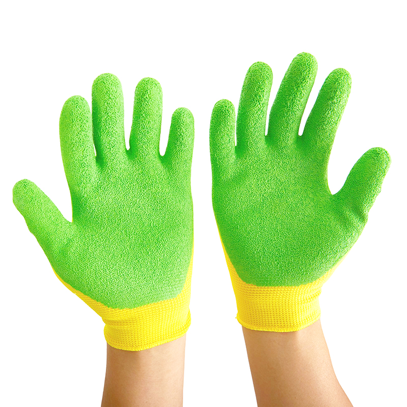 1Pair Breathable Children Gard - Gardening Glove Waterproof 评论和价格