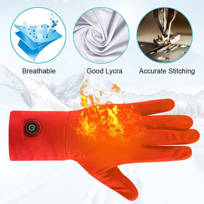 Savior Heat Heated Gloves For  - Heat Resistant Glove 评论和价格
