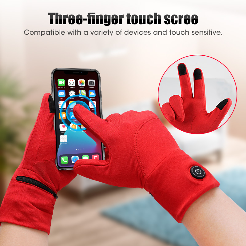 Savior Heat Heated Gloves For  - Heat Resistant Glove 评论和价格
