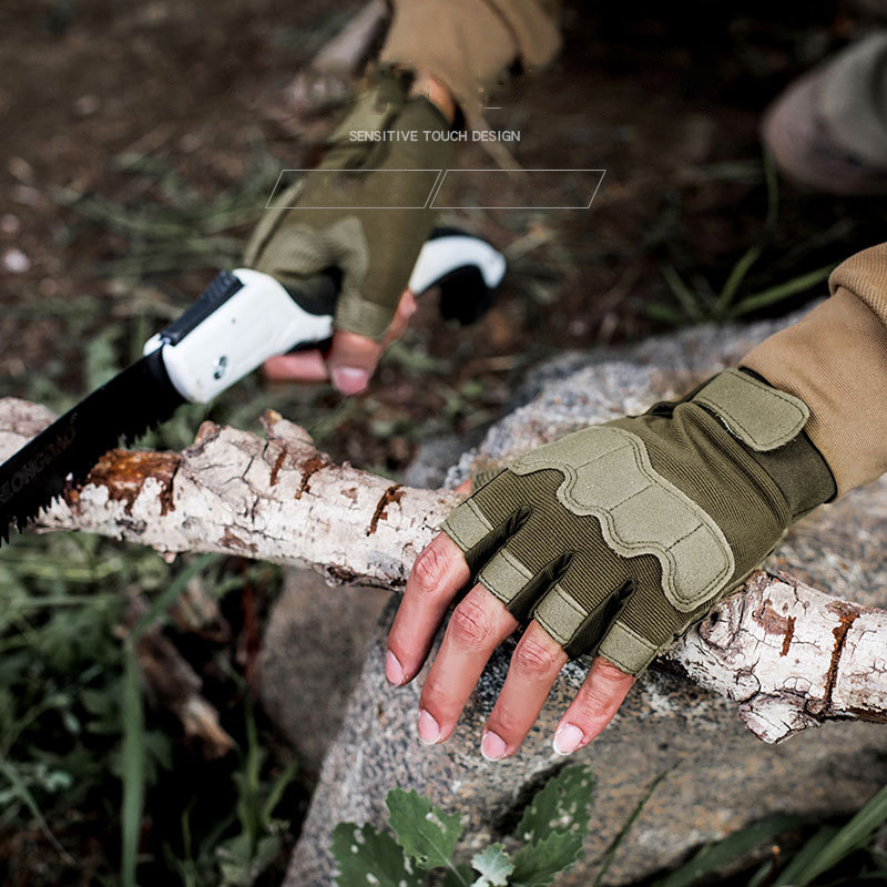 Cycling Tactical Gloves Men Wo - Cycling Glove Padded 评论和价格