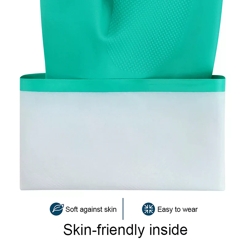 For Gardening Chemical Paintin - Nitrile Mechanic Glove 评论和价格