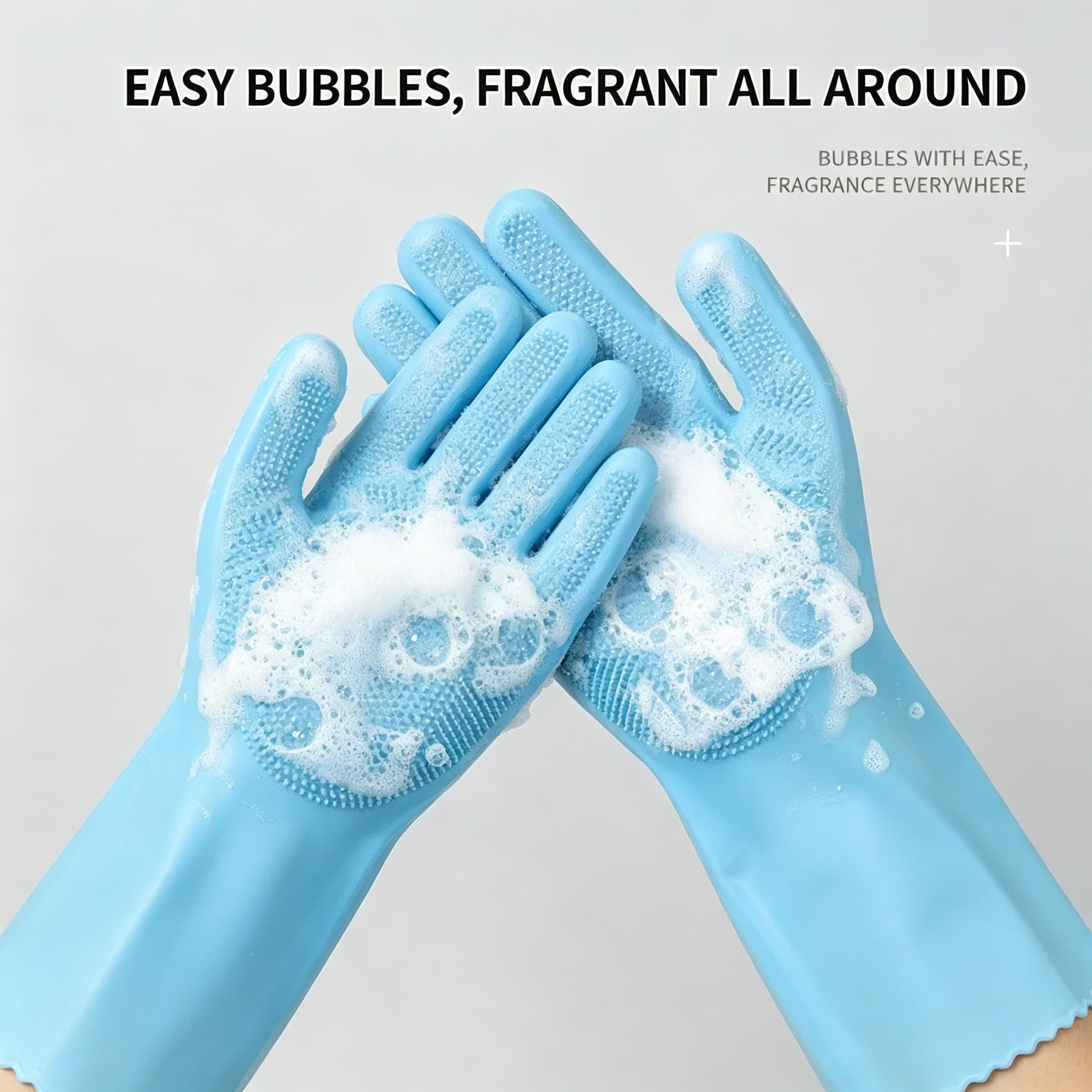 Silicone Pet Bathing Glove, Mu - Rubber Glove Cleaning 评论和价格