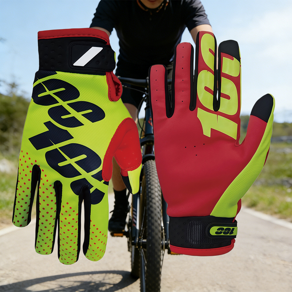 Unisex Cycling Gloves Fashion  - Cycling Glove Padded 评论和价格
