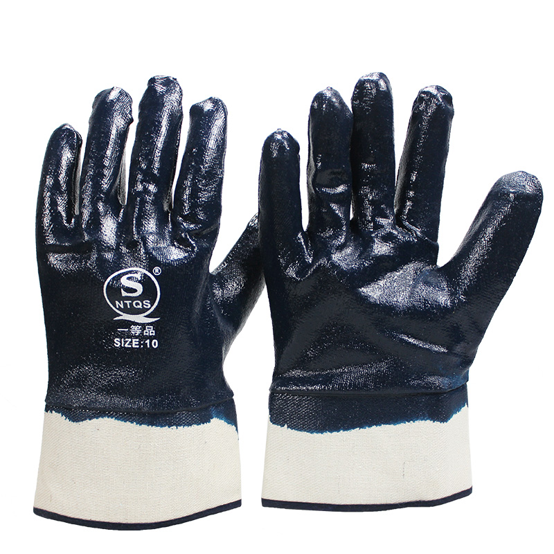 Nitrile Gloves Dark Thicken Ru - Nitrile Mechanic Glove 评论和价格