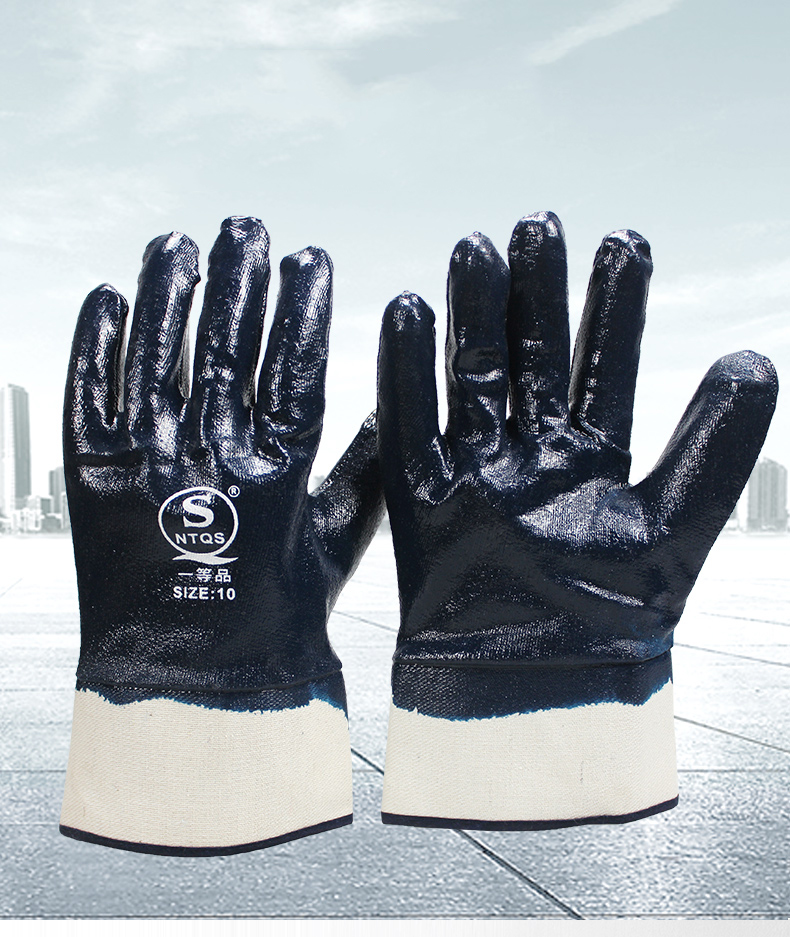 Nitrile Gloves Dark Thicken Ru - Nitrile Mechanic Glove 评论和价格