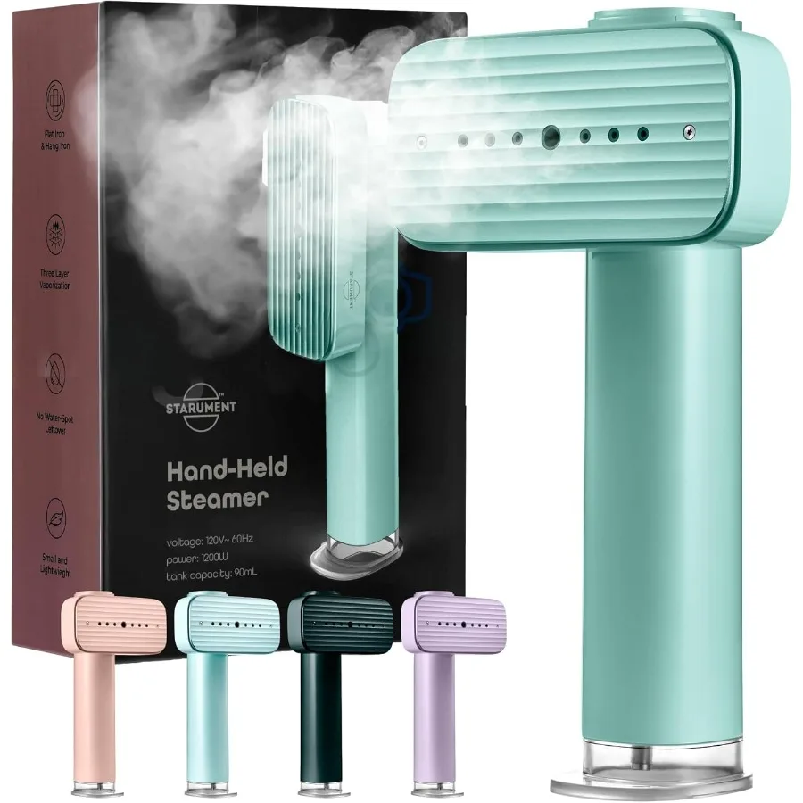 Portable Steamer for Clothes T - Heat Resistant Glove 评论和价格