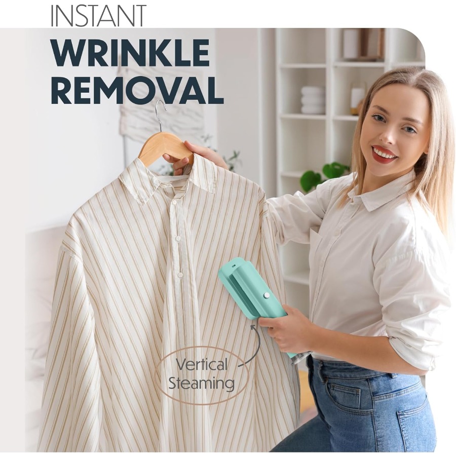 Portable Steamer for Clothes T - Heat Resistant Glove 评论和价格
