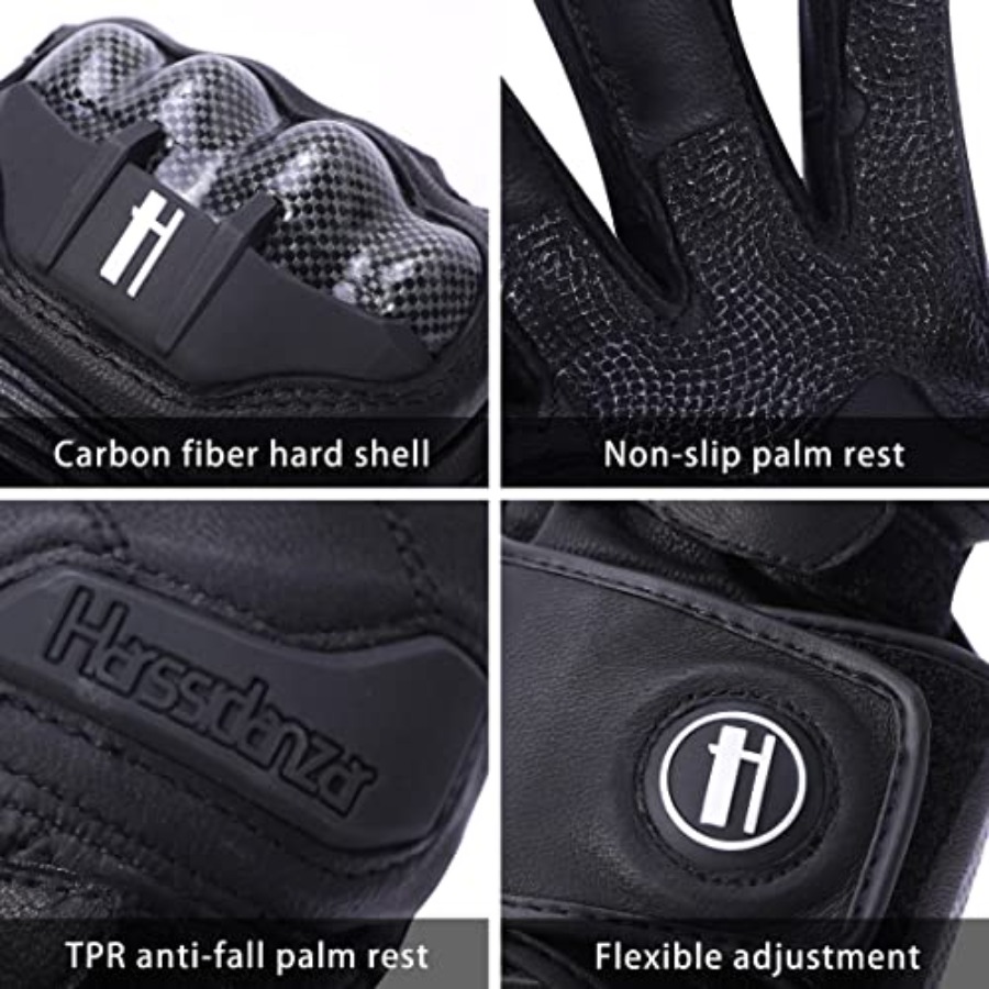 Motorcycle gloves for powerspo - Motorcycle Glove Knuckle 评论和价格