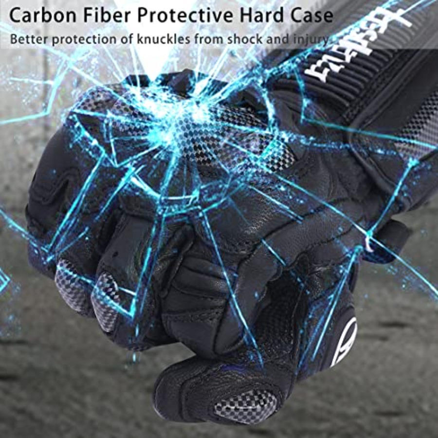 Motorcycle gloves for powerspo - Motorcycle Glove Knuckle 评论和价格