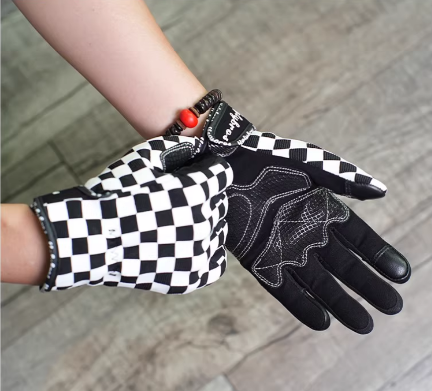 Uglybros Motorcycle Men Motocr - Leather Driving Glove 评论和价格
