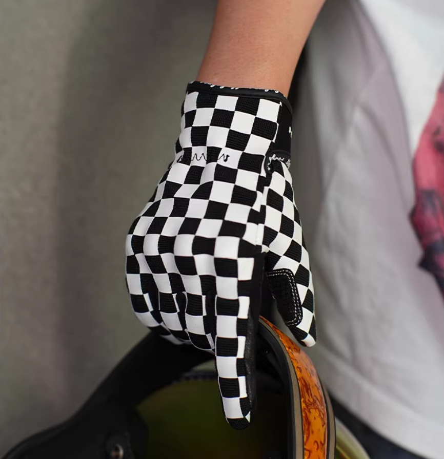 Uglybros Motorcycle Men Motocr - Leather Driving Glove 评论和价格