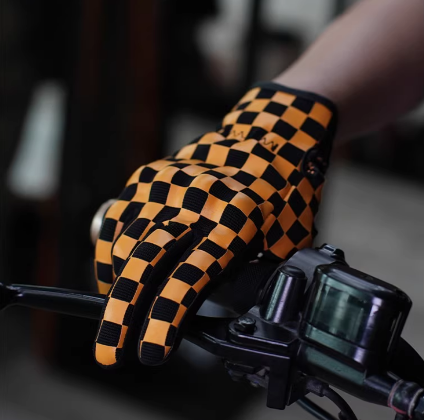 Uglybros Motorcycle Men Motocr - Leather Driving Glove 评论和价格