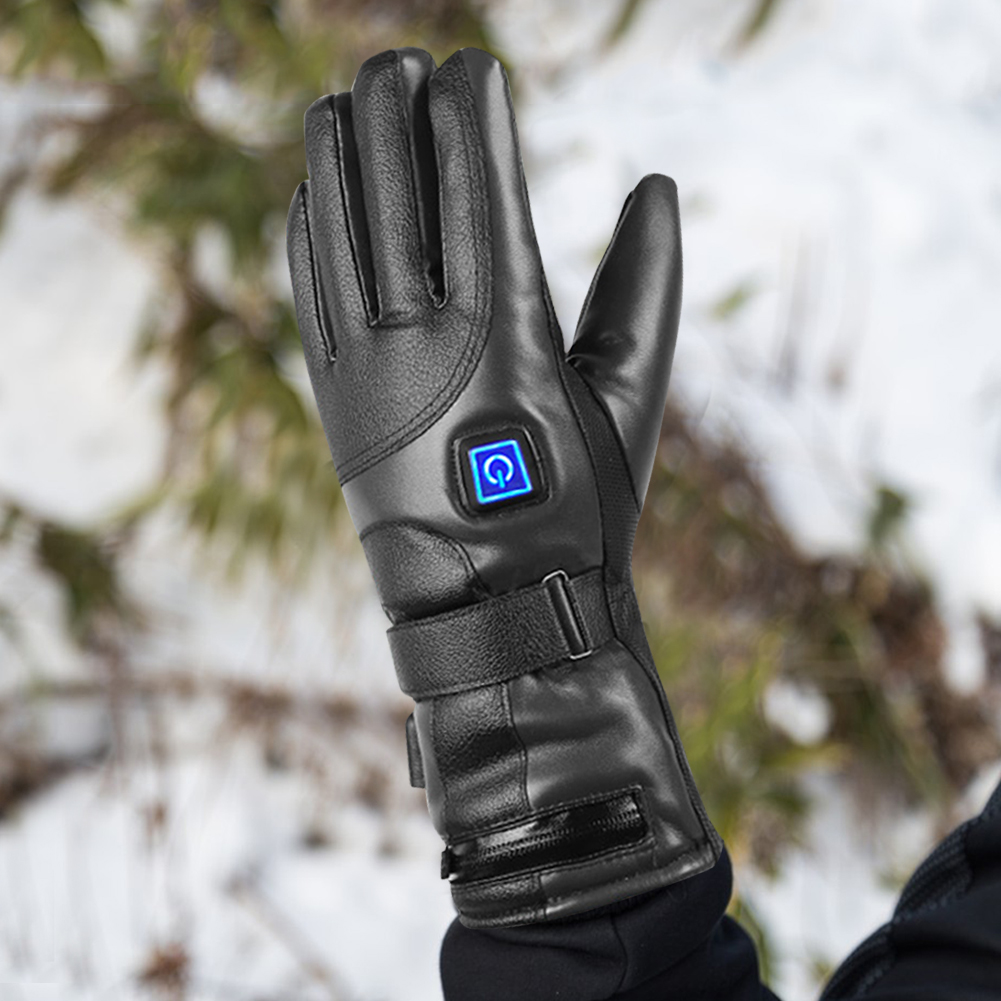 Heated Gloves 3 Levels Tempera - Heat Resistant Glove 评论和价格