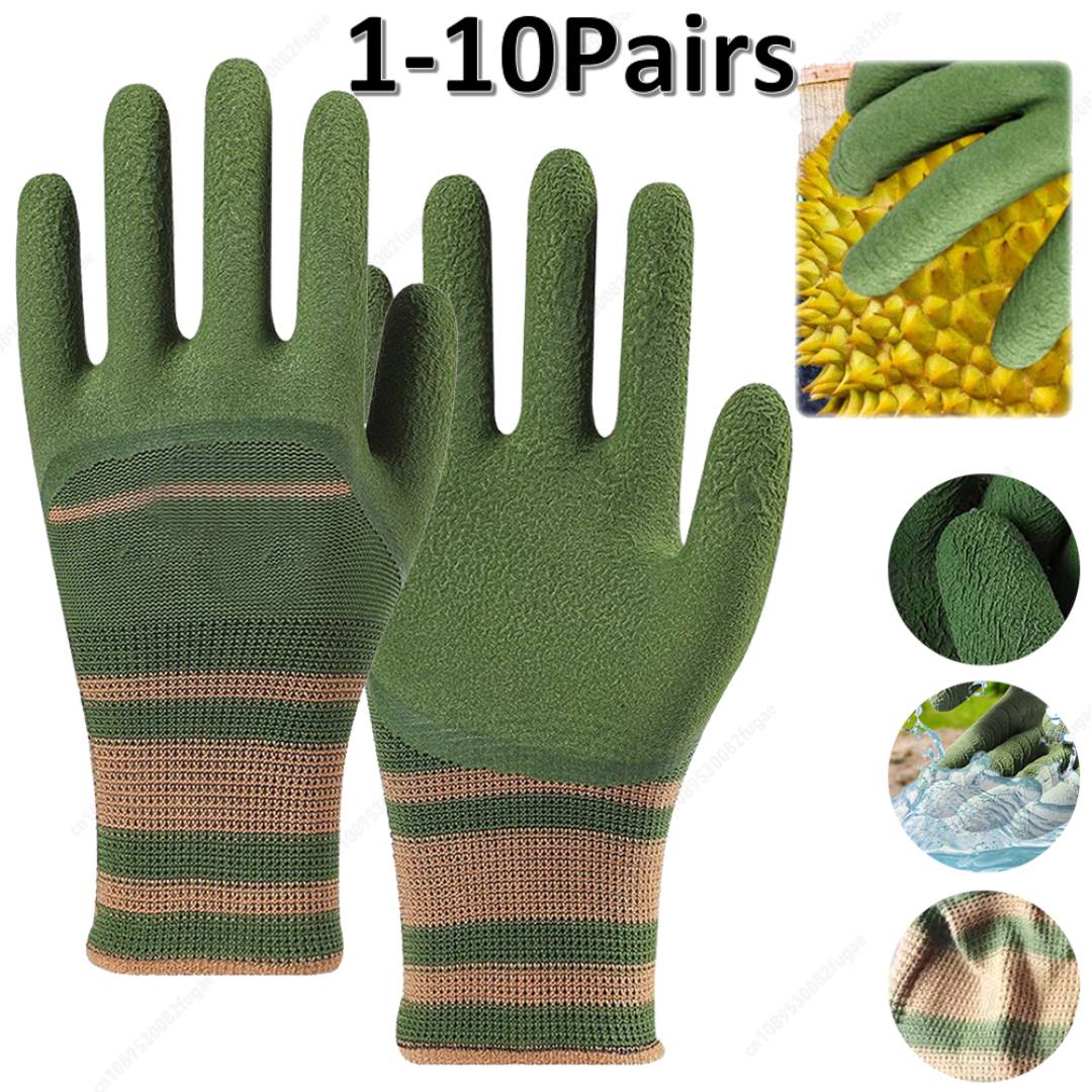 Universal Gardening Gloves Tho - Gardening Glove Waterproof 评论和价格