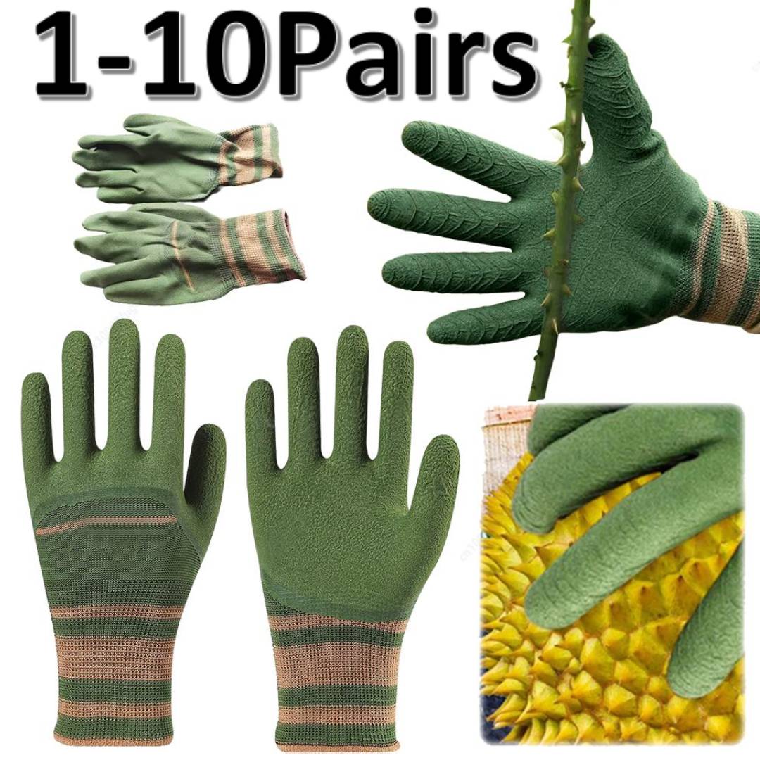 Universal Gardening Gloves Tho - Gardening Glove Waterproof 评论和价格