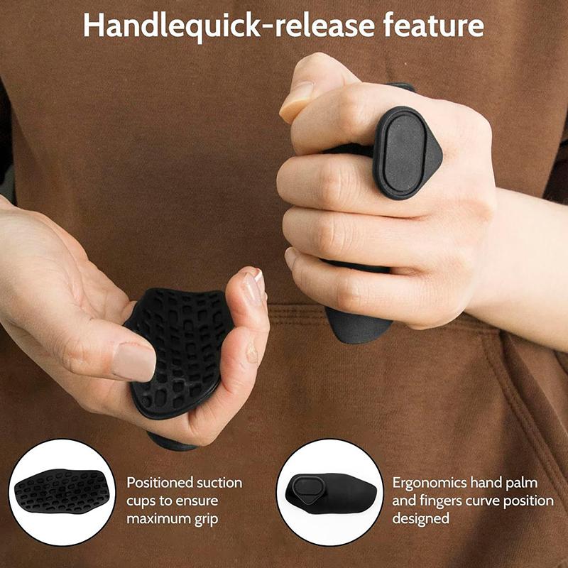 2Pcs Gym Grips Anti-Slip Grip  - Workout Glove Gym 评论和价格