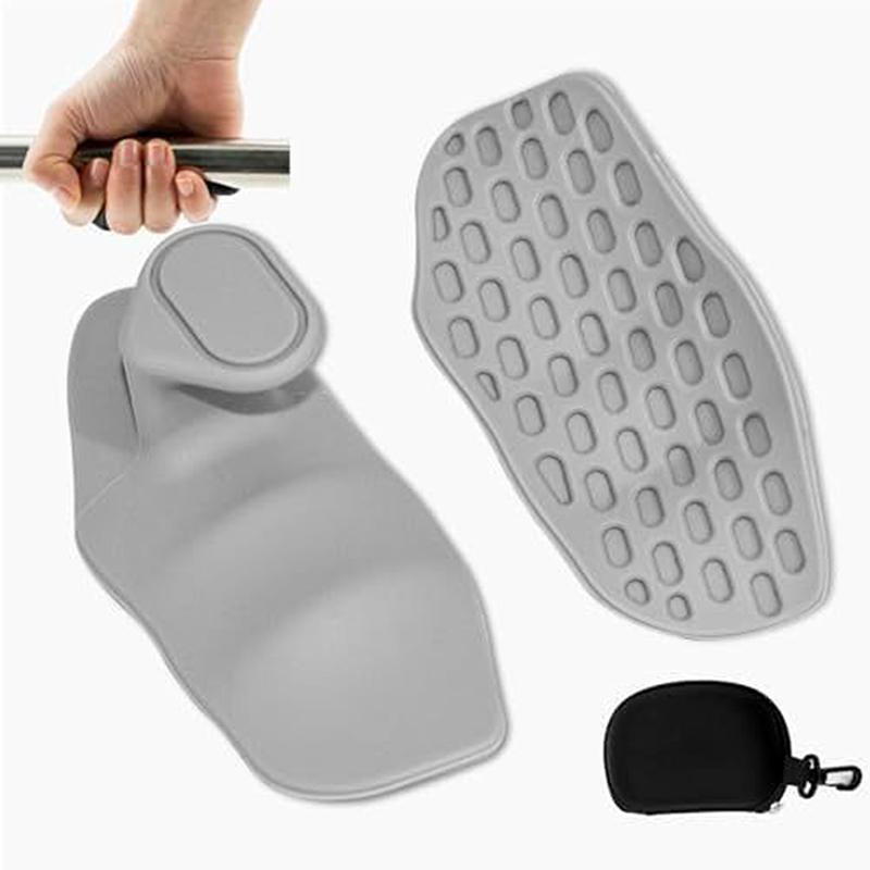 2Pcs Gym Grips Anti-Slip Grip  - Workout Glove Gym 评论和价格