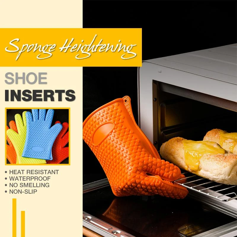 Silicone Oven Mitt Oven Gloves - Oven Mitt Silicone 评论和价格