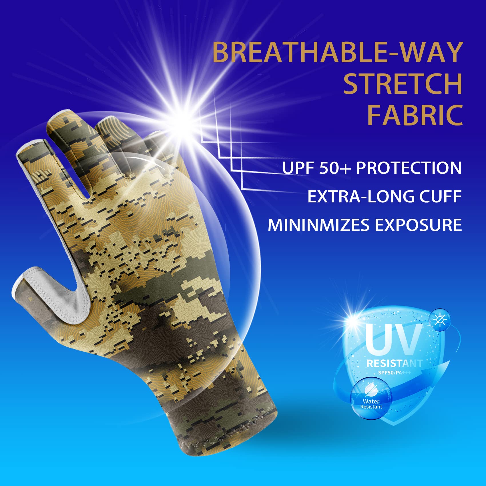 Riverruns Fingerless Fishing G - Cycling Glove Padded 评论和价格