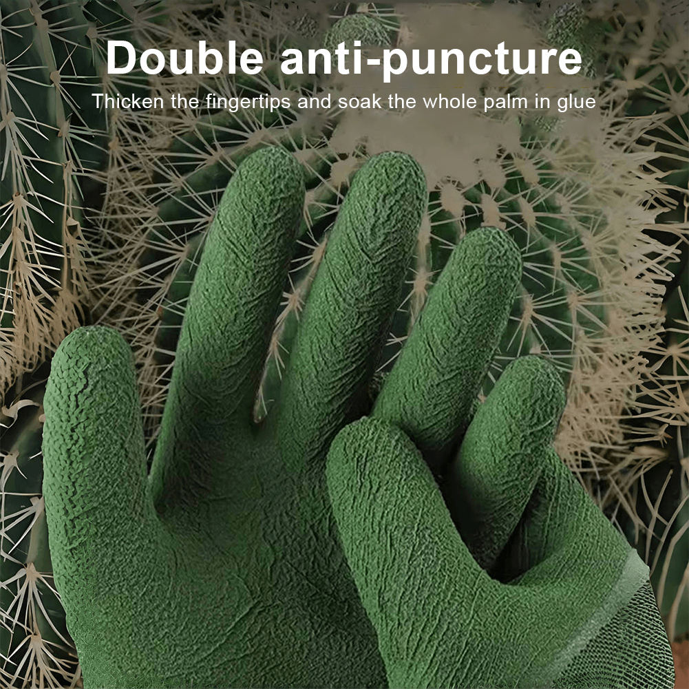 1-10Pairs Gardening Gloves Wat - Gardening Glove Waterproof 评论和价格