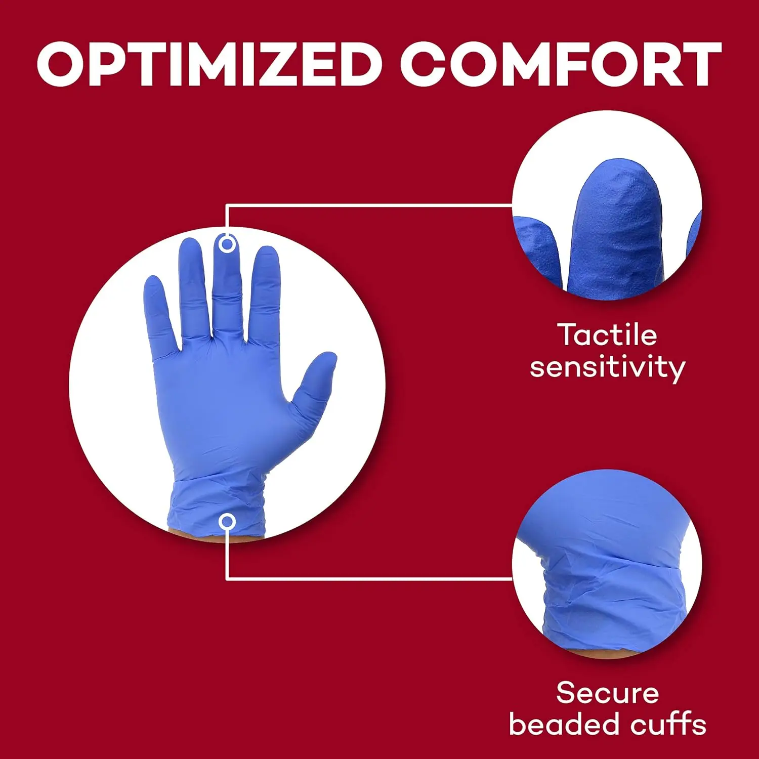 BestsellerMedical Exam Gloves  - Exam Glove Nitrile 评论和价格