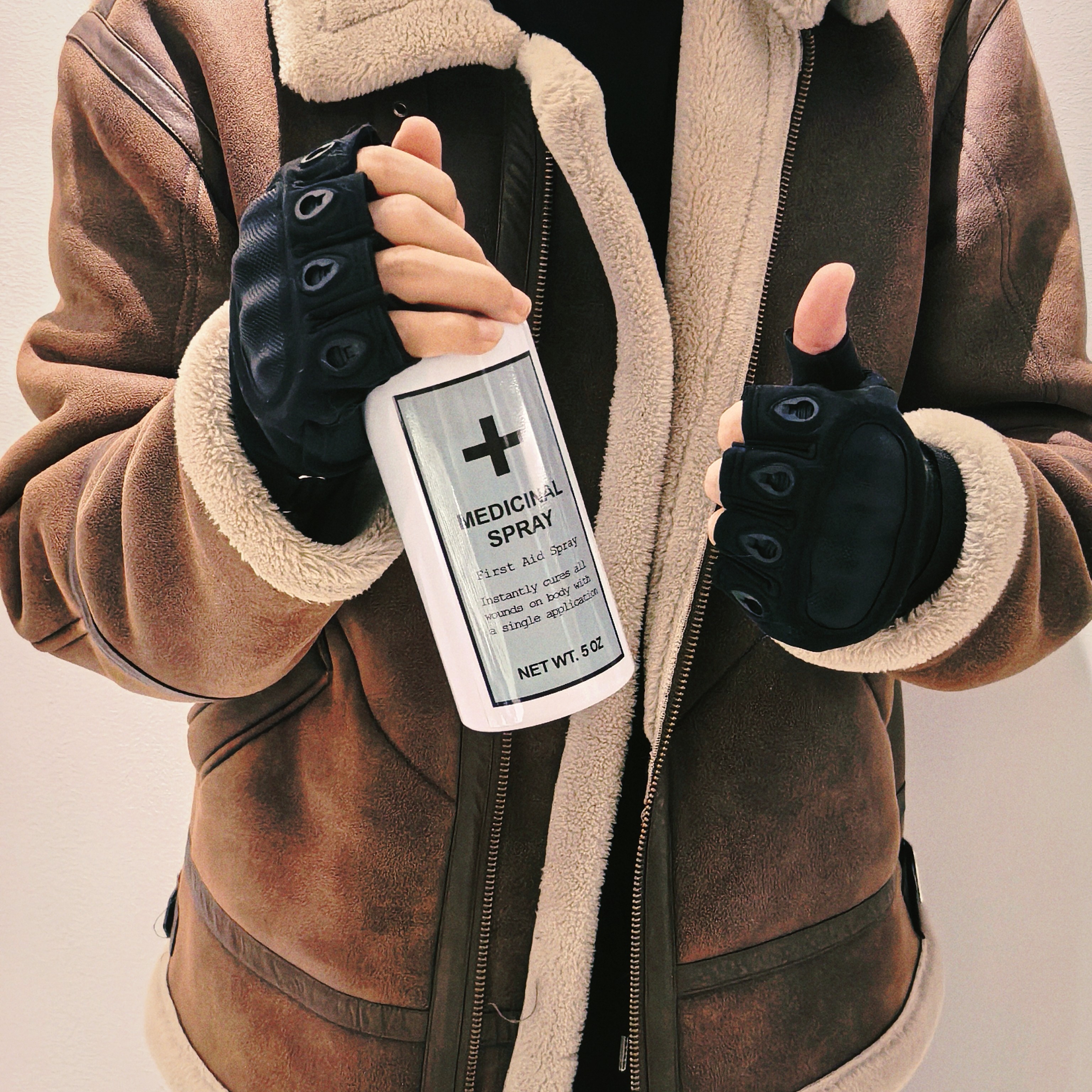Resident Evil Leon Inspired Ta - Cut Resistant Glove 评论和价格