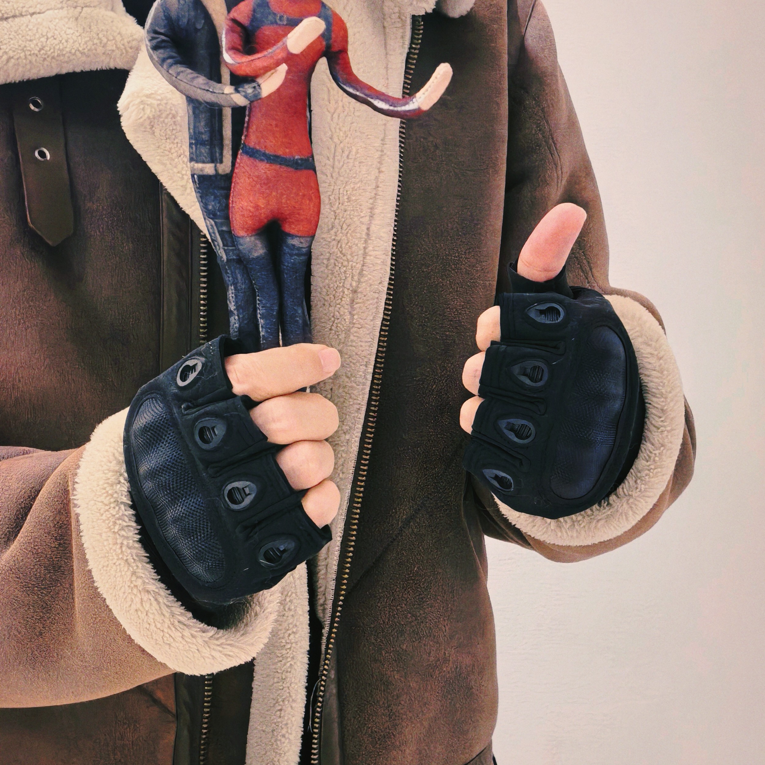 Resident Evil Leon Inspired Ta - Cut Resistant Glove 评论和价格