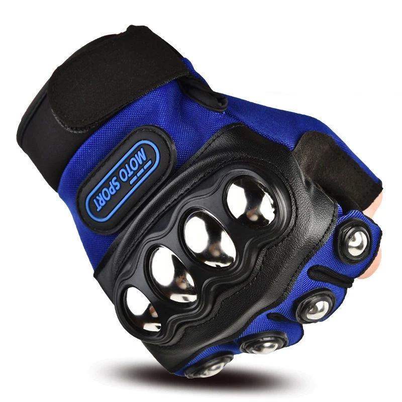 Tactical Motorcycle Gloves Ste - Motorcycle Glove Knuckle 评论和价格