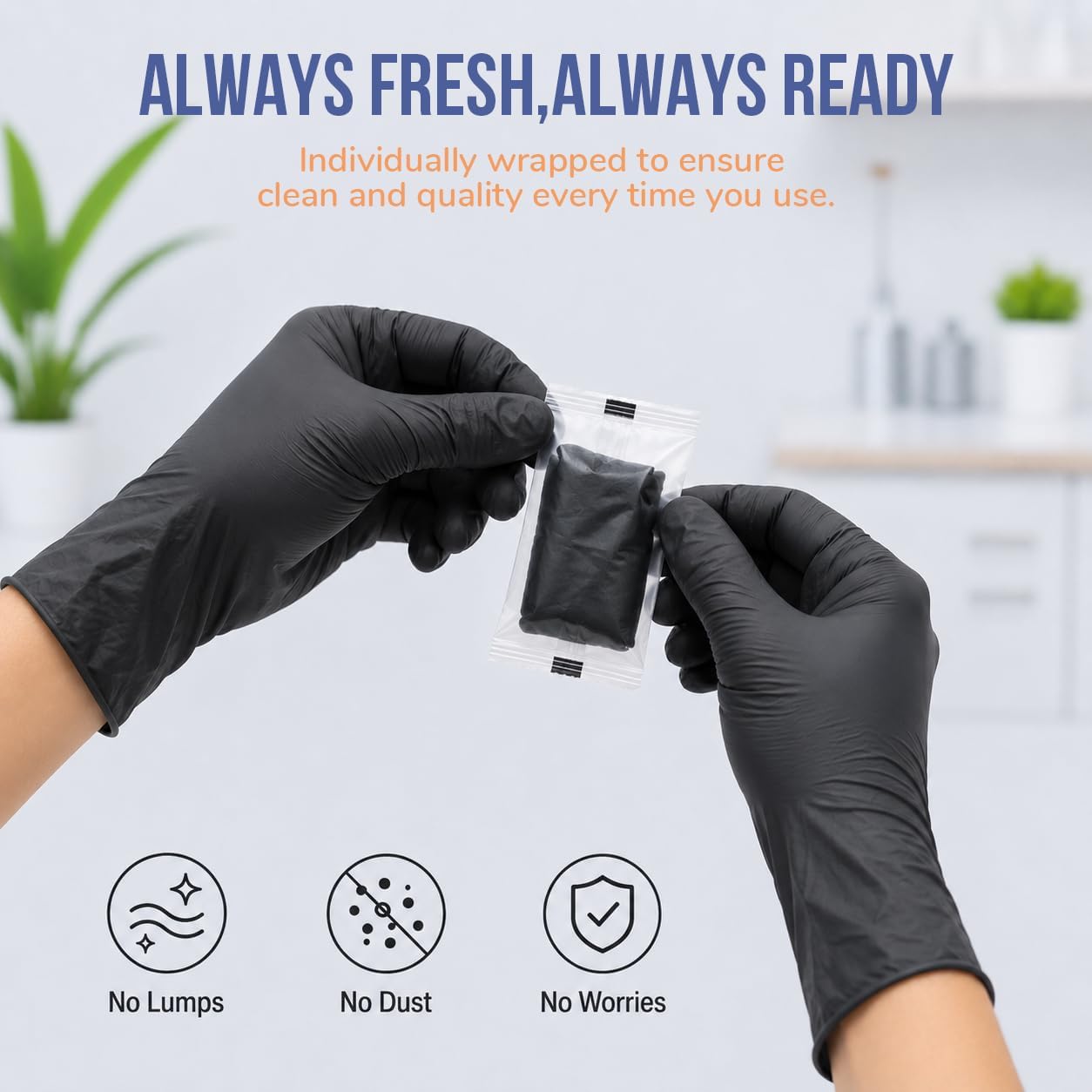 Nitrile Disposable Gloves 5mil - Latex Disposable Glove 评论和价格