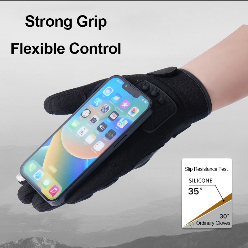 Stainless Steel Knuckle Tactic - Work Glove Impact 评论和价格