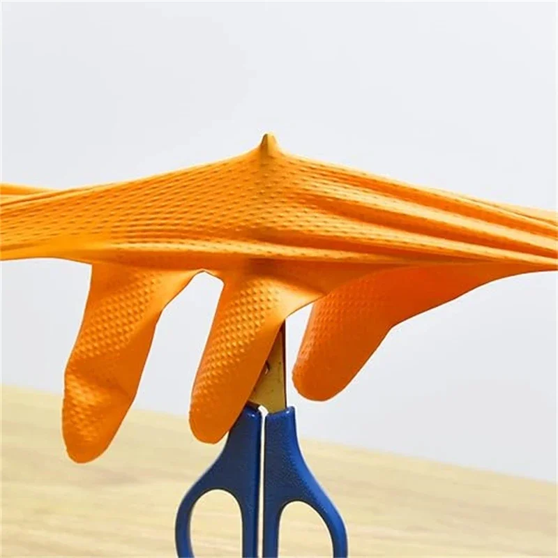 30/10Pcs Thick 8mil Nitrile Gl - Nitrile Mechanic Glove 评论和价格